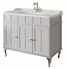 Тумба светло-серый матовый 99 см Caprigo Borgo 33424-B177