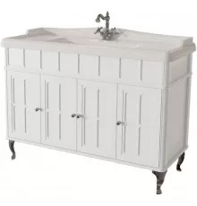 Тумба белый матовый 117,6 см Caprigo Borgo 33416-B231