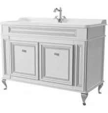 Тумба белый матовый 121 см Caprigo Fresco 10616SN-B016