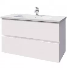 Тумба белый матовый 95,6 см Caprigo Sydney 34817-B231