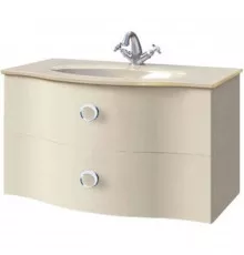 Тумба магнолия 96 см Caprigo Nokturn 1315-TP800