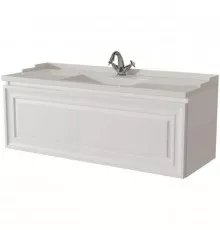 Тумба белый матовый 119 см Caprigo Ponza-A 13515-B231