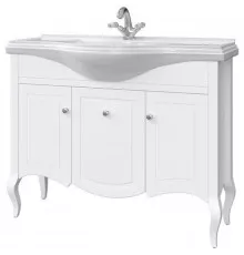 Тумба белый матовый 103,8 см Caprigo Verona 33520-TP811