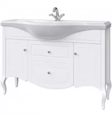 Тумба белый матовый 121 см Caprigo Verona 33522-TP811