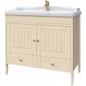 Тумба магнолия 98 см Caprigo Genova 34416-TP800