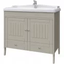 Тумба пикрит 98 см Caprigo Genova 34416-TP814