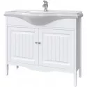 Тумба белый матовый 101 см Caprigo Genova 34414-TP811