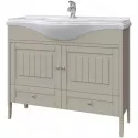 Тумба пикрит 101 см Caprigo Genova 34415-TP814
