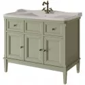 Тумба фисташковый матовый 99,9 см Caprigo Jardin 10423-B059