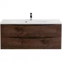 Тумба Rovere Moro 109,6 см BelBagno Marino MARINO-1100-2C-SO-RW-P