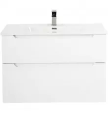 Тумба Bianco Lucido 99,6 см BelBagno Etna ETNA-H60-1000-2C-SO-BL-P