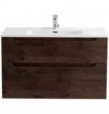 Тумба Rovere Moro 99,6 см BelBagno Etna ETNA-H60-1000-2C-SO-RW-P