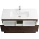 Купить Тумба Rovere Moro 99,6 см BelBagno Etna ETNA-H60-1000-2C-SO-RW-P в магазине сантехники Santeh-Crystal.ru
