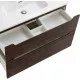 Купить Тумба Rovere Moro 99,6 см BelBagno Etna ETNA-H60-1000-2C-SO-RW-P в магазине сантехники Santeh-Crystal.ru