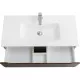Купить Тумба Rovere Moro 99,6 см BelBagno Etna ETNA-H60-1000-2C-SO-RW-P в магазине сантехники Santeh-Crystal.ru