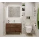Купить Тумба Rovere Moro 99,6 см BelBagno Etna ETNA-H60-1000-2C-SO-RW-P в магазине сантехники Santeh-Crystal.ru