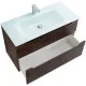 Купить Тумба Rovere Moro 99,6 см BelBagno Etna ETNA-H60-1000-2C-SO-RW-P в магазине сантехники Santeh-Crystal.ru