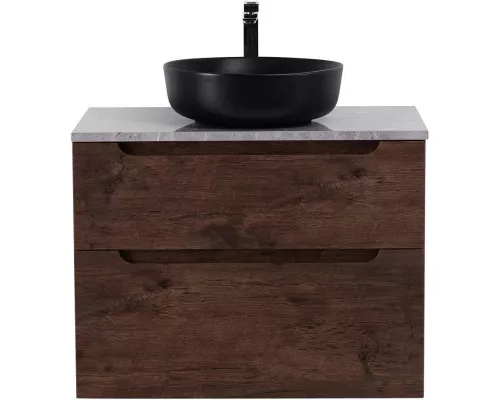 Купить Тумба Rovere Moro 99,6 см BelBagno Etna ETNA-H60-1000-2C-SO-RW-P в магазине сантехники Santeh-Crystal.ru