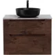 Купить Тумба Rovere Moro 99,6 см BelBagno Etna ETNA-H60-1000-2C-SO-RW-P в магазине сантехники Santeh-Crystal.ru