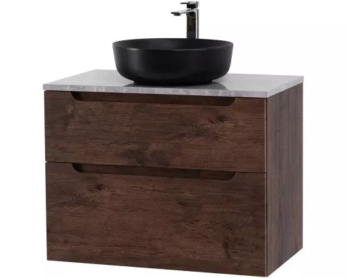 Купить Тумба Rovere Moro 99,6 см BelBagno Etna ETNA-H60-1000-2C-SO-RW-P в магазине сантехники Santeh-Crystal.ru