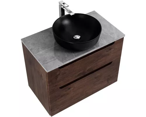 Купить Тумба Rovere Moro 99,6 см BelBagno Etna ETNA-H60-1000-2C-SO-RW-P в магазине сантехники Santeh-Crystal.ru