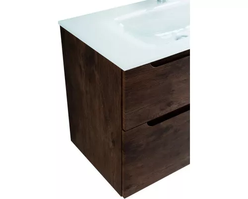 Купить Тумба Rovere Moro 99,6 см BelBagno Etna ETNA-H60-1000-2C-SO-RW-P в магазине сантехники Santeh-Crystal.ru