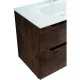Купить Тумба Rovere Moro 99,6 см BelBagno Etna ETNA-H60-1000-2C-SO-RW-P в магазине сантехники Santeh-Crystal.ru