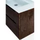 Купить Тумба Rovere Moro 99,6 см BelBagno Etna ETNA-H60-1000-2C-SO-RW-P в магазине сантехники Santeh-Crystal.ru