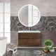 Купить Тумба Rovere Moro 99,6 см BelBagno Etna ETNA-H60-1000-2C-SO-RW-P в магазине сантехники Santeh-Crystal.ru