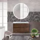 Купить Тумба Rovere Moro 99,6 см BelBagno Etna ETNA-H60-1000-2C-SO-RW-P в магазине сантехники Santeh-Crystal.ru