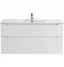 Тумба Bianco Lucido 119,6 см BelBagno Etna ETNA-H60-1200-2C-SO-BL-P
