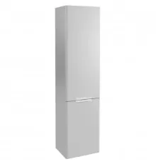 Подвесная колонна левосторонняя белый глянец Jacob Delafon Reve EB1141G-G1C