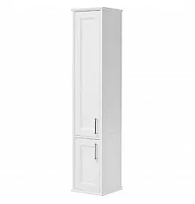 Пенал подвесной белый матовый L Aquanet Бостон 00209680