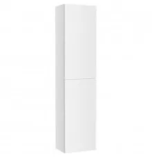 Пенал подвесной белый глянец L/R Roca The Gap 857554806