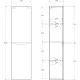 Приобрести Пенал подвесной Rovere Nature BelBagno Marino FLY-MARINO-1500-2A-SC-RN-P-R в магазине сантехники Santeh-Crystal.ru