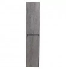 Пенал подвесной Cemento Grigio BelBagno Kraft KRAFT-1600-2A-SC-CG-L