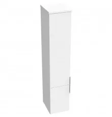 Пенал подвесной белый глянец Ravak SB Rosa II 350 X000001496