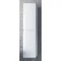 Пенал подвесной Bianco Lucido L/R Cezares Vague 44322 Пенал подвесной Bianco Lucido L/R Cezares Vague 44322