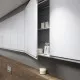 Купить Шкаф подвесной белый глянец Cersanit Moduo SW-MOD60/Wh в магазине сантехники Santeh-Crystal.ru