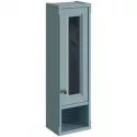 Шкаф одностворчатый антарктида R Caprigo Jardin 10490R-L817