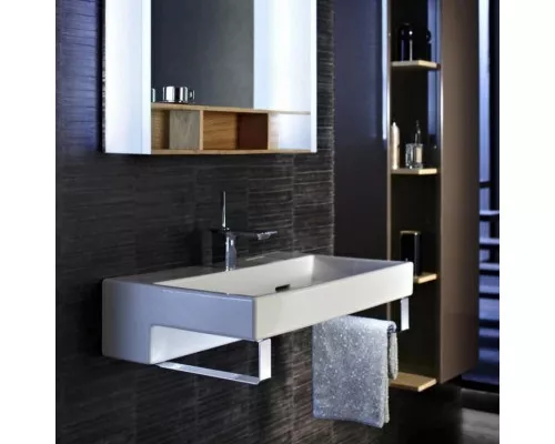 Купить Зеркало 100х68,5 см Jacob Delafon Terrace EB1182-NF в магазине сантехники Santeh-Crystal.ru