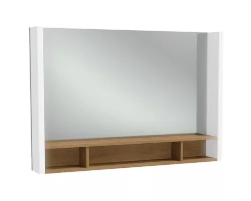 Купить Зеркало 100х68,5 см Jacob Delafon Terrace EB1182-NF в магазине сантехники Santeh-Crystal.ru