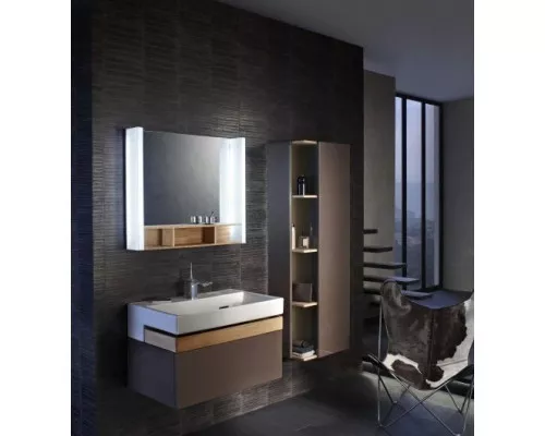 Купить Зеркало 100х68,5 см Jacob Delafon Terrace EB1182-NF в магазине сантехники Santeh-Crystal.ru