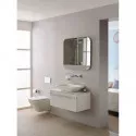 Зеркало со светодиодной подсветкой 80х70 см Ideal Standard Tonic II R4346KP Зеркало со светодиодной подсветкой 80х70 см Ideal Standard Tonic II R4346KP