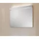 Купить Зеркало с люминесцентной подсветкой 95х70,5 см KEUCO Elegance 11696012500 в магазине сантехники Santeh-Crystal.ru
