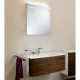Купить Зеркало с люминесцентной подсветкой 95х70,5 см KEUCO Elegance 11696012500 в магазине сантехники Santeh-Crystal.ru