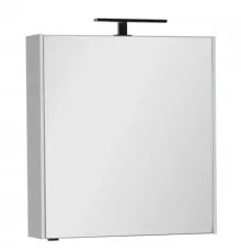 Зеркальный шкаф 70х75 см белый Aquanet Латина 00179997