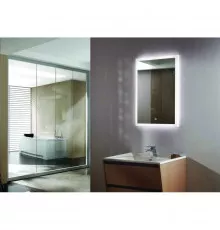 Зеркало с подсветкой 60х80 см Esbano ES-2542HD