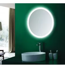 Зеркало с подсветкой 59х59 см Esbano ES-2481YD