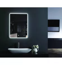 Зеркало с подсветкой 60х80 см Esbano ES-2073HDS